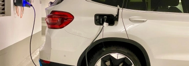 Vehículos eléctricos